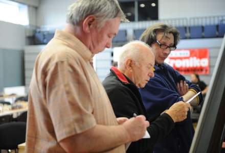 Nocny Turniej Szachowy